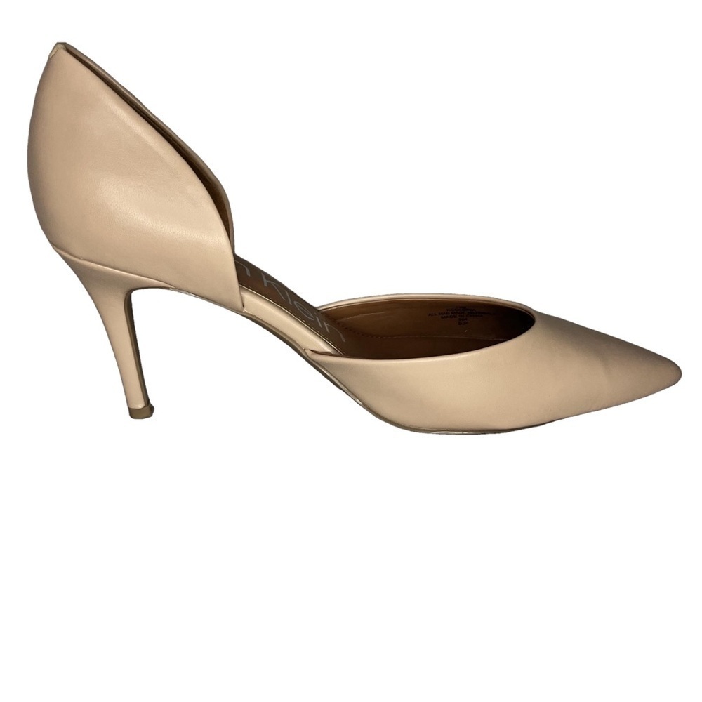 Calvin Klein Women's Gloria d'Orsay Heel Pumps, Size 11 - Picture 3 of 11